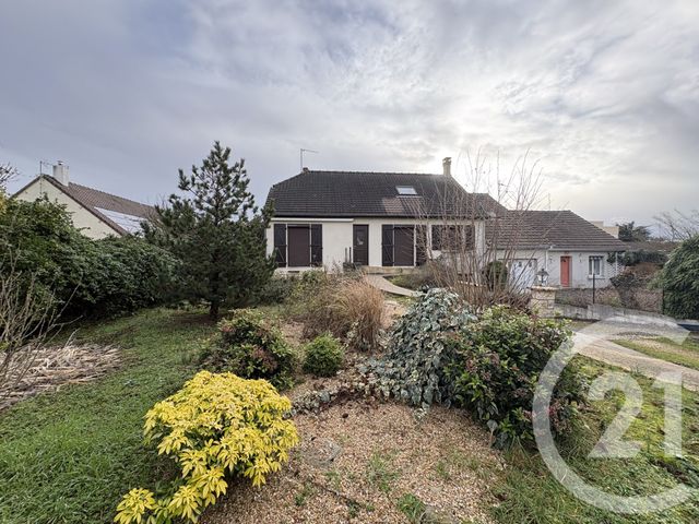 maison à louer - 5 pièces - 108.41 m2 - CHATEAUROUX - 36 - CENTRE - Century 21 Adressimmo