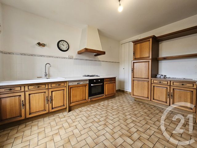 maison à louer - 5 pièces - 108.41 m2 - CHATEAUROUX - 36 - CENTRE - Century 21 Adressimmo