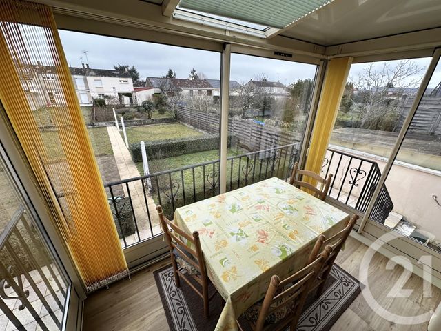 maison à vendre - 4 pièces - 83.99 m2 - CHATEAUROUX - 36 - CENTRE - Century 21 Adressimmo