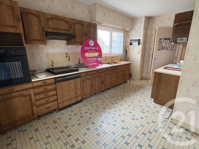 maison à vendre - 6 pièces - 143.08 m2 - LE POINCONNET - 36 - CENTRE - Century 21 Adressimmo