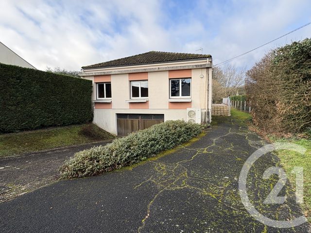 maison à vendre - 6 pièces - 143.08 m2 - LE POINCONNET - 36 - CENTRE - Century 21 Adressimmo