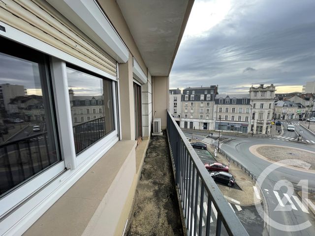 Appartement à vendre CHATEAUROUX