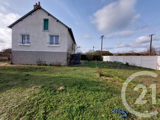 Maison à vendre CHEZAL BENOIT