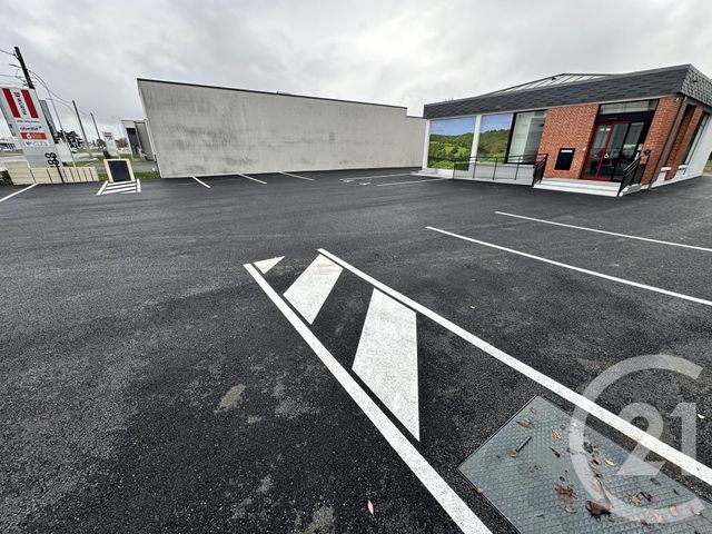 commerce à louer - 109.0 m2 - CHATEAUROUX - 36 - CENTRE - Century 21 Adressimmo