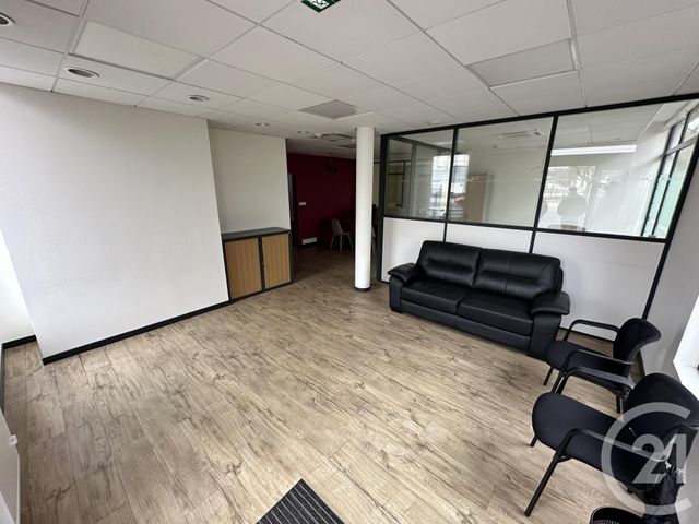 commerce à louer - 109.0 m2 - CHATEAUROUX - 36 - CENTRE - Century 21 Adressimmo