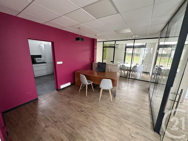 commerce à louer - 109.0 m2 - CHATEAUROUX - 36 - CENTRE - Century 21 Adressimmo