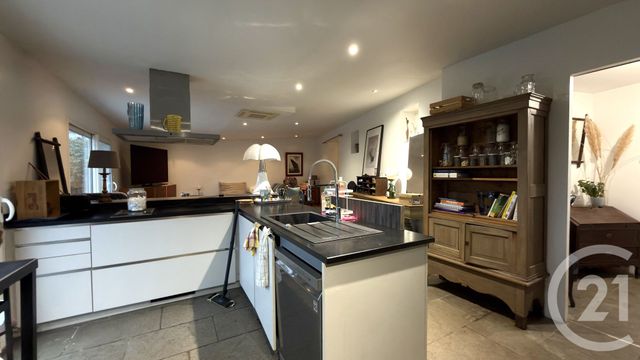 maison à vendre - 7 pièces - 130.75 m2 - LE POINCONNET - 36 - CENTRE - Century 21 Adressimmo