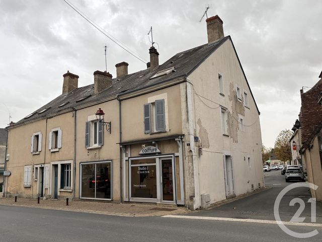 Immeuble à vendre VATAN