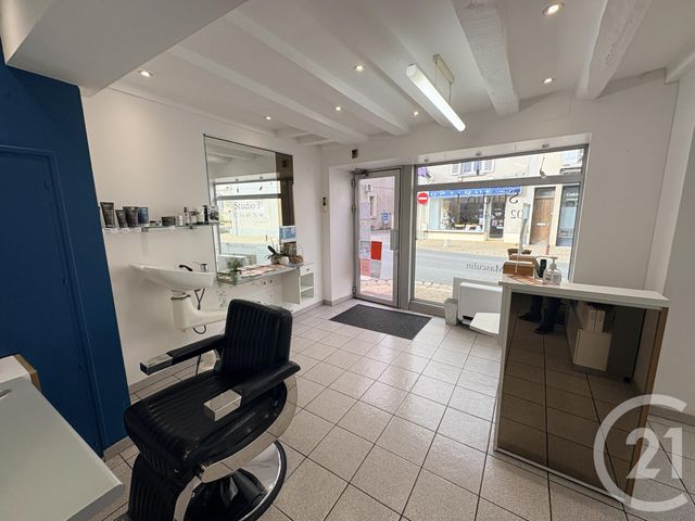 immeuble à vendre - 197.71 m2 - VATAN - 36 - CENTRE - Century 21 Adressimmo