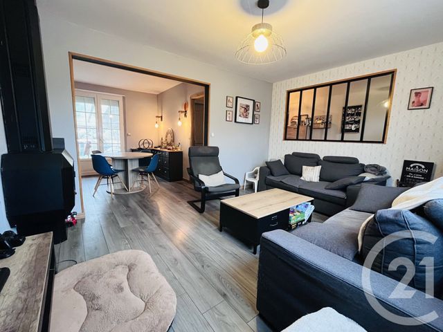 maison à vendre - 4 pièces - 97.0 m2 - CHATEAUROUX - 36 - CENTRE - Century 21 Adressimmo