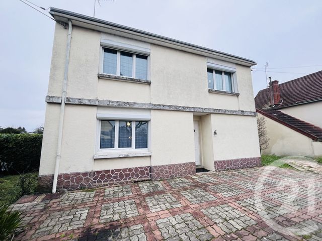 maison à vendre - 4 pièces - 97.0 m2 - CHATEAUROUX - 36 - CENTRE - Century 21 Adressimmo