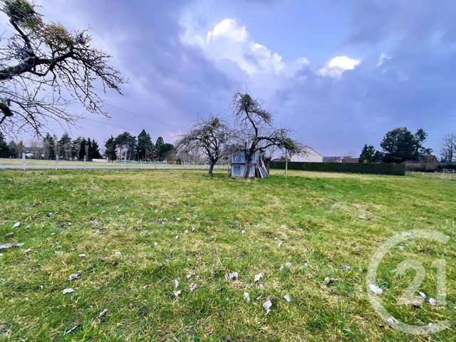 Terrain à vendre LE POINCONNET