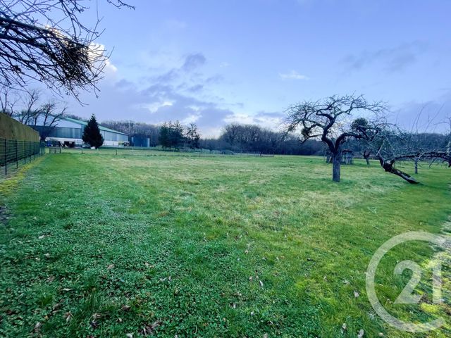 terrain à vendre - 1945.0 m2 - LE POINCONNET - 36 - CENTRE - Century 21 Adressimmo