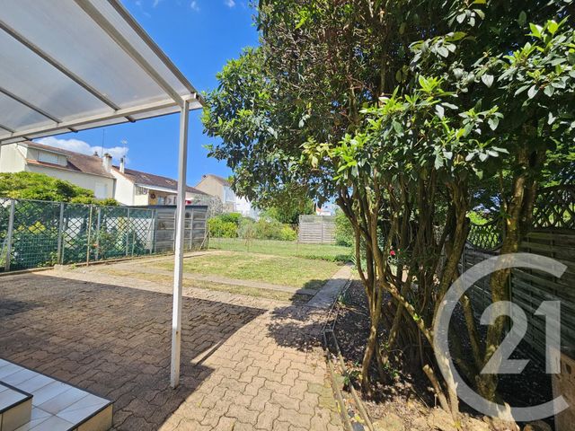 maison à louer - 3 pièces - 71.63 m2 - CHATEAUROUX - 36 - CENTRE - Century 21 Adressimmo