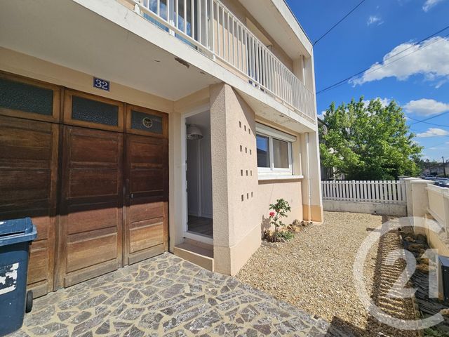 maison à louer - 3 pièces - 71.63 m2 - CHATEAUROUX - 36 - CENTRE - Century 21 Adressimmo