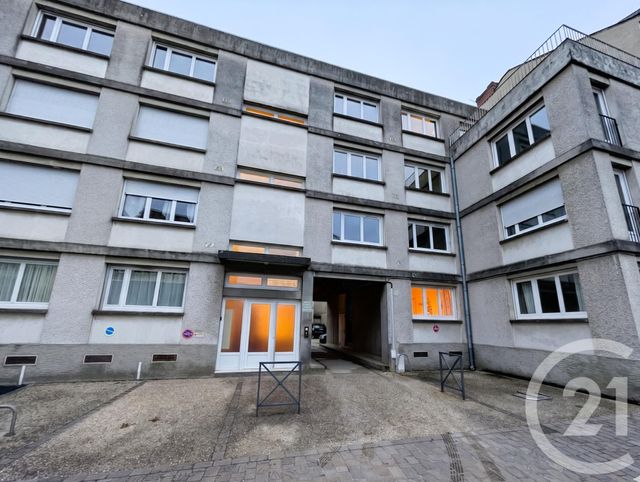 Appartement F3 à vendre CHATEAUROUX