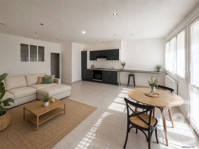 appartement - CHATEAUROUX - 36