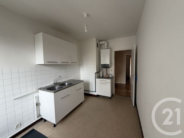 Appartement T3 à louer - 3 pièces - 63.23 m2 - CHATEAUROUX - 36 - CENTRE - Century 21 Adressimmo