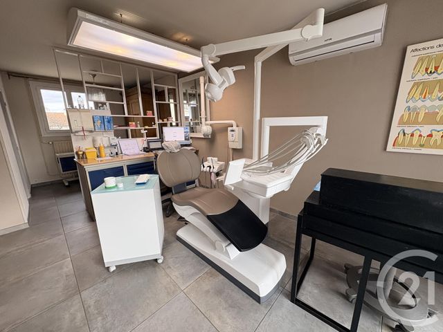 immeuble à vendre - 90.09 m2 - LE POINCONNET - 36 - CENTRE - Century 21 Adressimmo