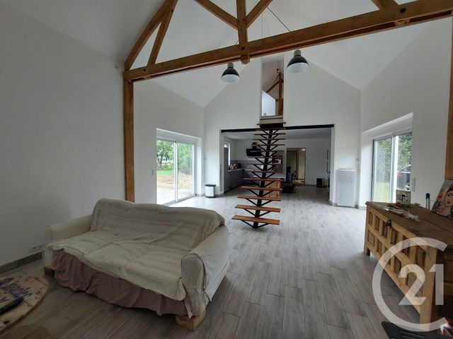 maison à vendre - 4 pièces - 113.9 m2 - LUCAY LE LIBRE - 36 - CENTRE - Century 21 Adressimmo