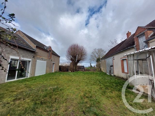 maison à vendre - 4 pièces - 113.9 m2 - LUCAY LE LIBRE - 36 - CENTRE - Century 21 Adressimmo