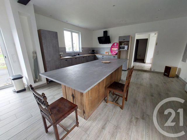 maison à vendre - 4 pièces - 113.9 m2 - LUCAY LE LIBRE - 36 - CENTRE - Century 21 Adressimmo