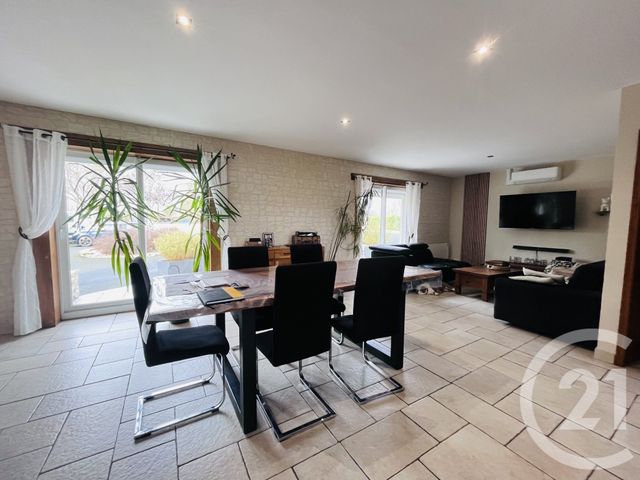 maison à vendre - 5 pièces - 123.06 m2 - NEUILLAY LES BOIS - 36 - CENTRE - Century 21 Adressimmo