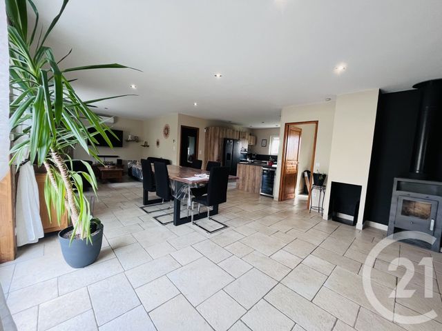 maison à vendre - 5 pièces - 123.06 m2 - NEUILLAY LES BOIS - 36 - CENTRE - Century 21 Adressimmo