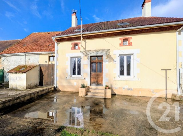 Maison à vendre PRISSAC