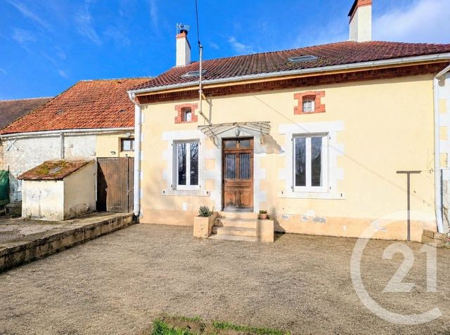 Maison à vendre PRISSAC