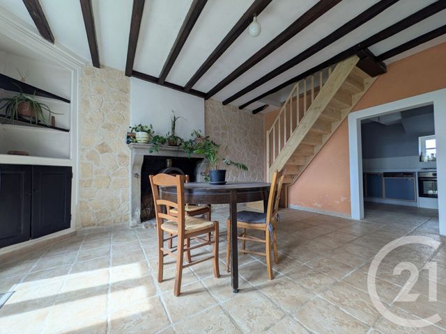 maison à vendre - 5 pièces - 117.19 m2 - PRISSAC - 36 - CENTRE - Century 21 Adressimmo