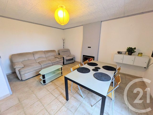 maison à vendre - 5 pièces - 117.19 m2 - PRISSAC - 36 - CENTRE - Century 21 Adressimmo