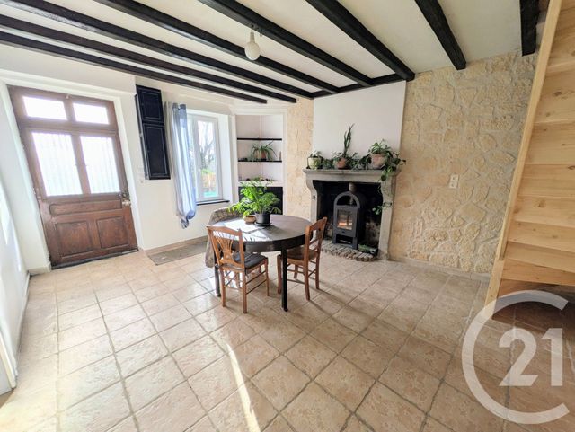 Maison à vendre PRISSAC