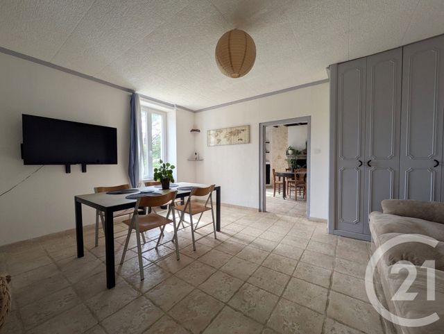 maison à vendre - 5 pièces - 117.19 m2 - PRISSAC - 36 - CENTRE - Century 21 Adressimmo