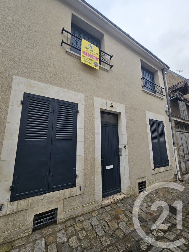 maison à louer - 4 pièces - 75.0 m2 - CHATEAUROUX - 36 - CENTRE - Century 21 Adressimmo
