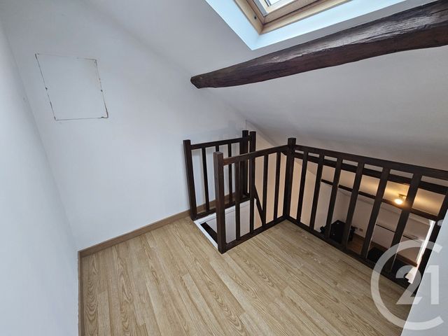 Appartement T2 à louer - 2 pièces - 29.79 m2 - CHATEAUROUX - 36 - CENTRE - Century 21 Adressimmo