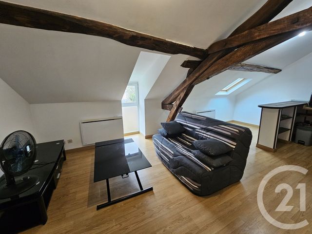 Appartement T2 à louer - 2 pièces - 29.79 m2 - CHATEAUROUX - 36 - CENTRE - Century 21 Adressimmo