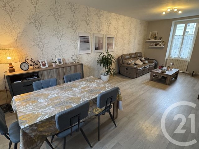 maison à vendre - 5 pièces - 130.0 m2 - CHATEAUROUX - 36 - CENTRE - Century 21 Adressimmo