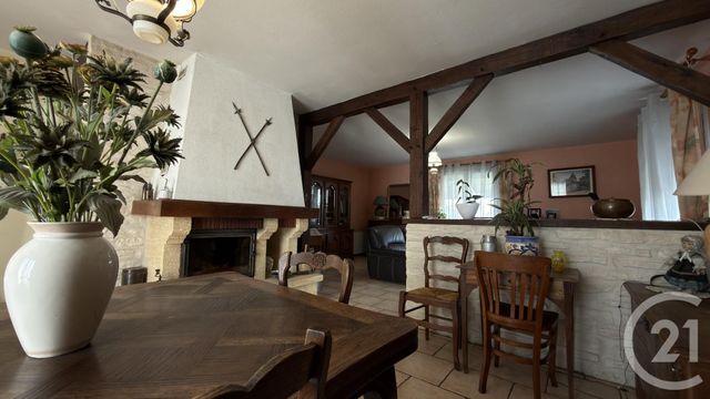 maison à vendre - 5 pièces - 120.68 m2 - DEOLS - 36 - CENTRE - Century 21 Adressimmo