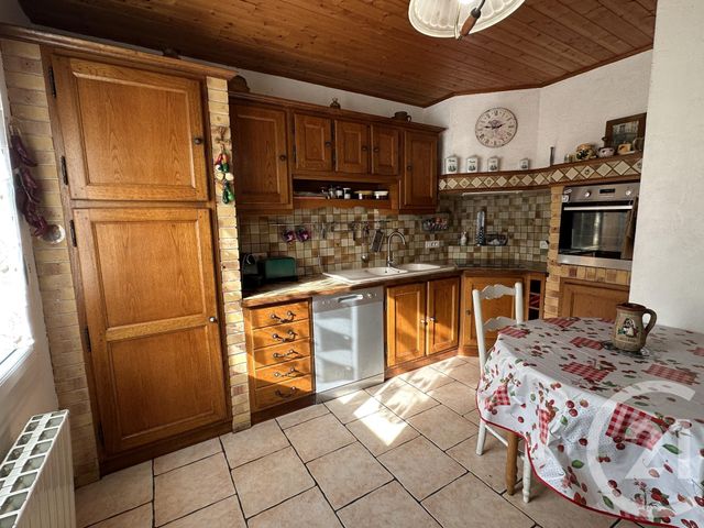 maison à vendre - 5 pièces - 120.68 m2 - DEOLS - 36 - CENTRE - Century 21 Adressimmo