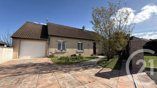 Maison à vendre DEOLS