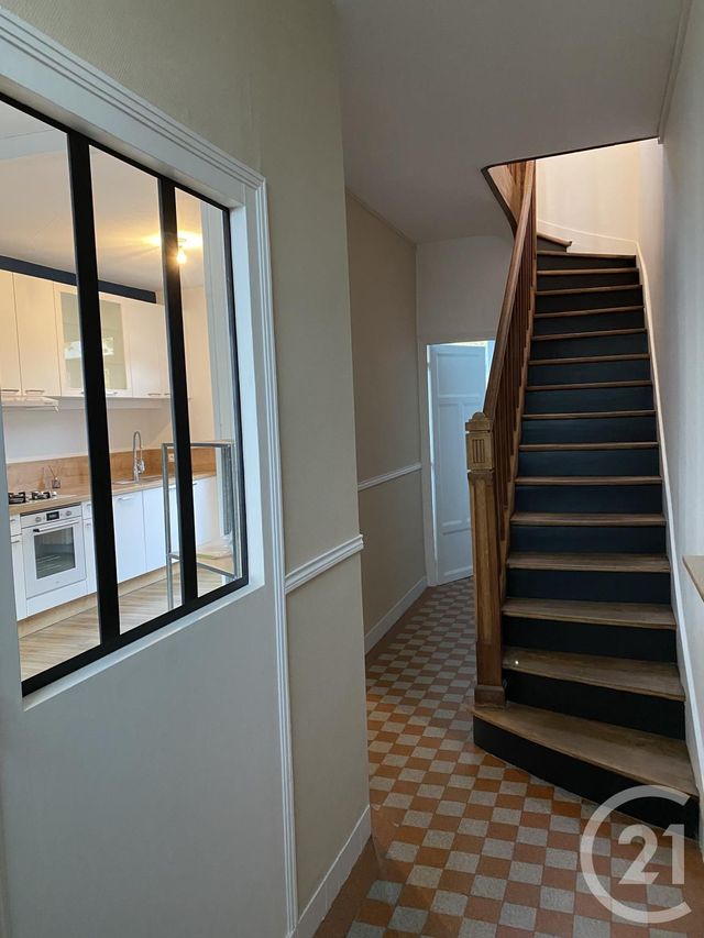 maison à louer - 3 pièces - 62.81 m2 - CHATEAUROUX - 36 - CENTRE - Century 21 Adressimmo