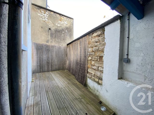 maison à louer - 3 pièces - 62.81 m2 - CHATEAUROUX - 36 - CENTRE - Century 21 Adressimmo