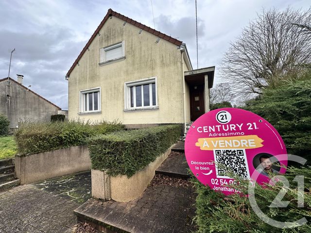 Maison à vendre ST MAUR