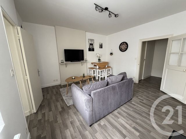 Appartement T2 à louer - 2 pièces - 50.07 m2 - CHATEAUROUX - 36 - CENTRE - Century 21 Adressimmo