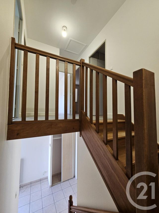 maison à louer - 4 pièces - 86.68 m2 - CHATEAUROUX - 36 - CENTRE - Century 21 Adressimmo