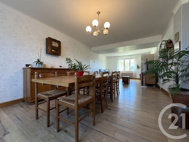 maison à vendre - 6 pièces - 161.99 m2 - VELLES - 36 - CENTRE - Century 21 Adressimmo