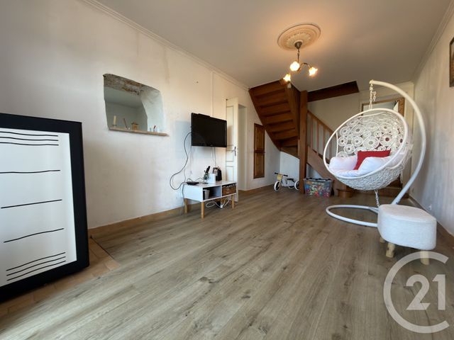 maison à vendre - 6 pièces - 161.99 m2 - VELLES - 36 - CENTRE - Century 21 Adressimmo