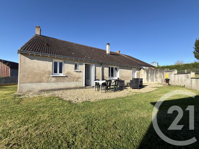 maison à vendre - 6 pièces - 161.99 m2 - VELLES - 36 - CENTRE - Century 21 Adressimmo