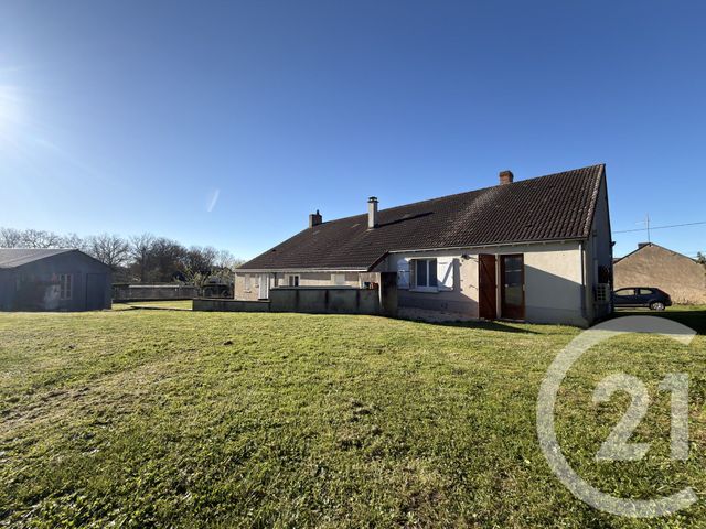 Maison à vendre VELLES